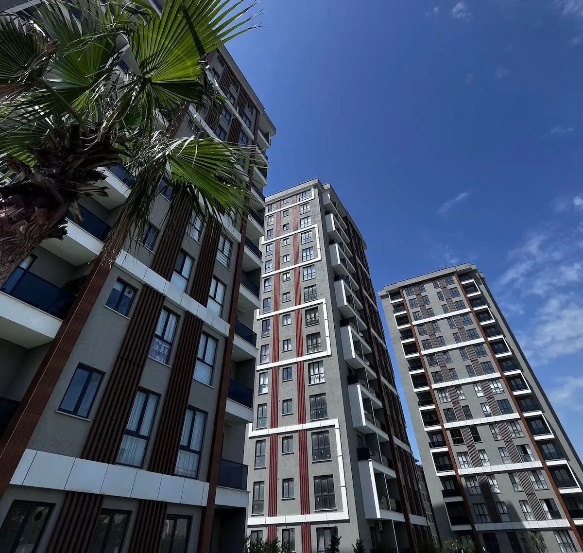 Flats in Sancaktepe